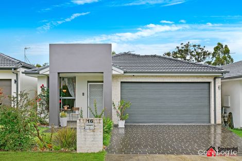 Property photo of 16 Bisen Street Kellyville Ridge NSW 2155