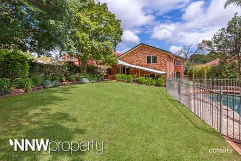 Property photo of 43 O'Keefe Crescent Eastwood NSW 2122