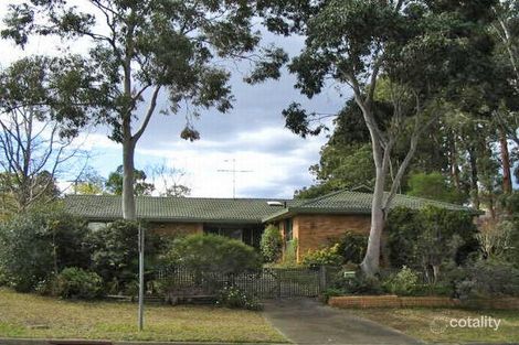 1 Jindabyne Ave, Baulkham Hills, NSW 2153