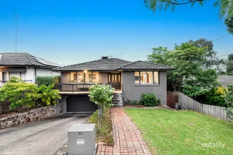 Property photo of 25 Duff Parade Viewbank VIC 3084