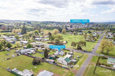 Property photo of 67 Montagu Street Campbell Town TAS 7210