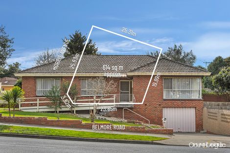 Property photo of 517 Belmore Road Mont Albert North VIC 3129