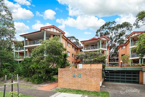 4/2-8 Clio St, Sutherland, NSW 2232