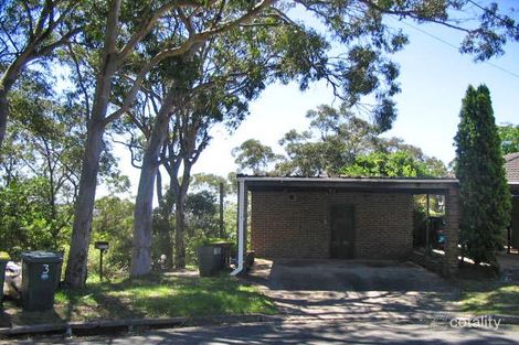 Property photo of 1 Edgecliff Place Engadine NSW 2233