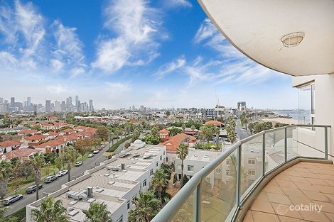 Property photo of 801/107 Beach Street Port Melbourne VIC 3207