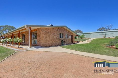Property photo of 48 Swan Drive Googong NSW 2620