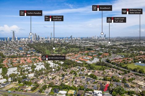 26/100 Cotlew St E, Southport, QLD 4215