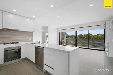 Property photo of 23/2-6 Hillcrest Street Homebush NSW 2140
