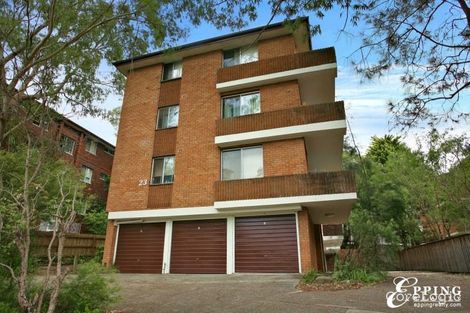 Property photo of 7/23 Lachlan Avenue Macquarie Park NSW 2113
