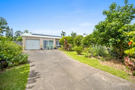 Property photo of 10 Bathurst Drive Bentley Park QLD 4869