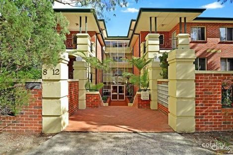 15/8-12 Bond St, Hurstville, NSW 2220