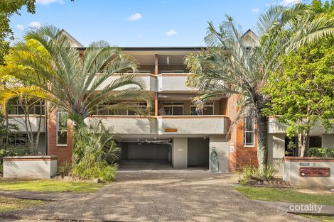 6/9 Bergin St, Milton, QLD 4064
