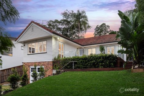 Property photo of 167 Indooroopilly Road Taringa QLD 4068