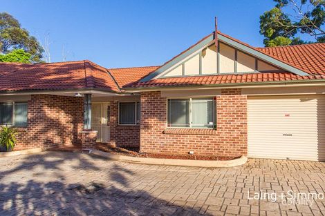 Property photo of 6/19-21 Ellis Street Merrylands NSW 2160