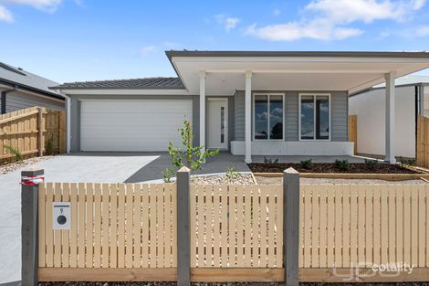 Property photo of 9 Mitiamo Street Eynesbury VIC 3338
