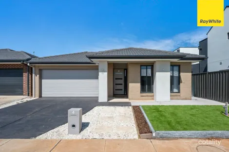 4 Trookfield St, Strathtulloh, VIC 3338