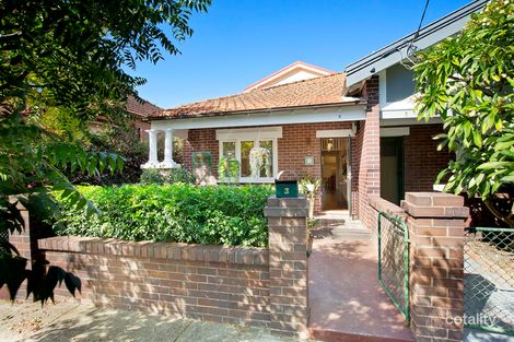 Property photo of 3 Castle Street Randwick NSW 2031