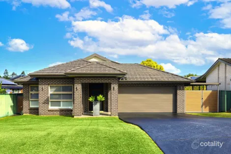 Property photo of 12 Hume Crescent Werrington County NSW 2747