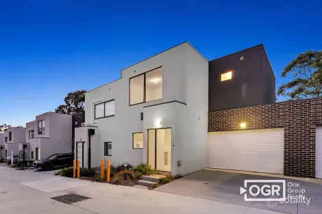 Property photo of 38 Gagan Crescent South Morang VIC 3752