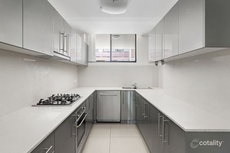 Property photo of 206/27-29 George Street North Strathfield NSW 2137