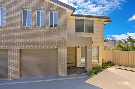 37/570 Sunnyholt Rd, Stanhope Gardens, NSW 2768