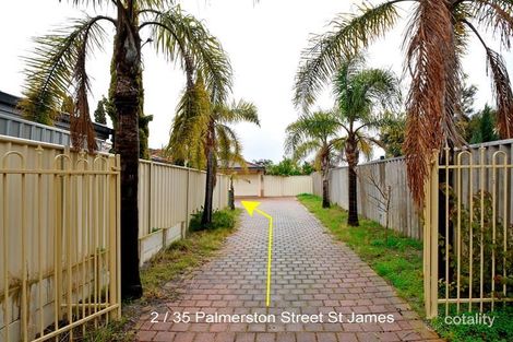 Property photo of 2/35 Palmerston Street St James WA 6102