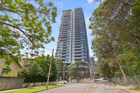 Property photo of 2607/1 Marshall Avenue St Leonards NSW 2065