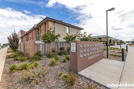 Property photo of 1/141 Mapleton Avenue Harrison ACT 2914