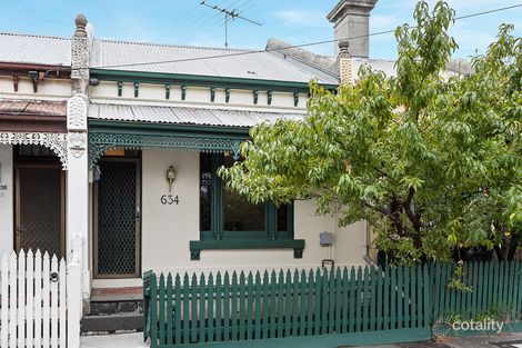 Property photo of 634 Spencer Street West Melbourne VIC 3003