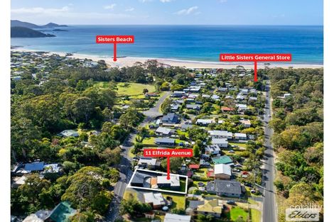 Property photo of 11 Elfrida Avenue Sisters Beach TAS 7321