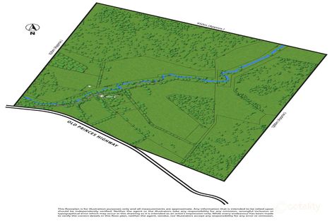 1565 Old Princes Hwy, Kanmantoo, SA 5252