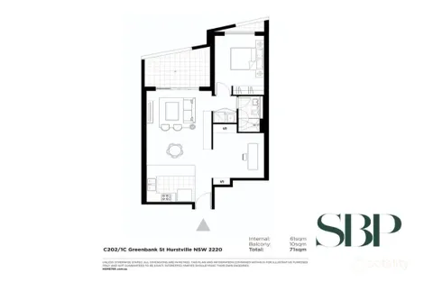 Property photo of 202/1C-1D Greenbank Street Hurstville NSW 2220