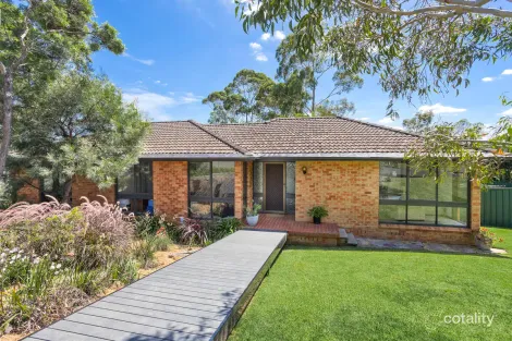 Property photo of 3 Paringa Place Bangor NSW 2234