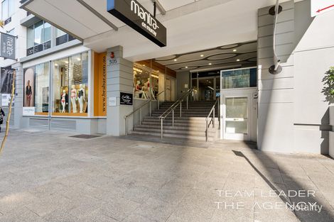 Property photo of 711/305 Murray Street Perth WA 6000