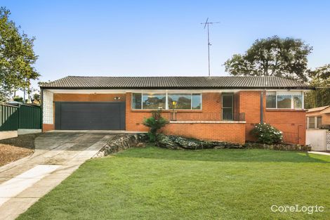 Property photo of 44 Caprera Road Northmead NSW 2152