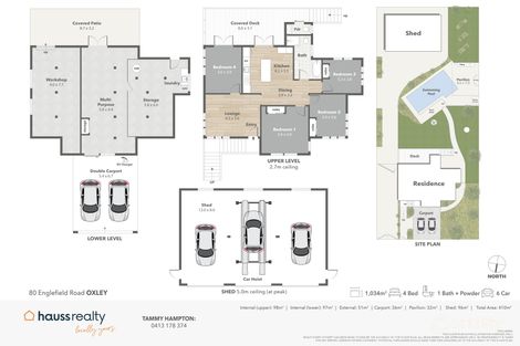 Property photo of 80 Englefield Road Oxley QLD 4075