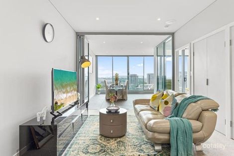 Property photo of 2005/18 Footbridge Boulevard Wentworth Point NSW 2127