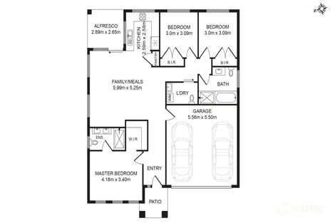 Property photo of 62 Steward Drive Oran Park NSW 2570