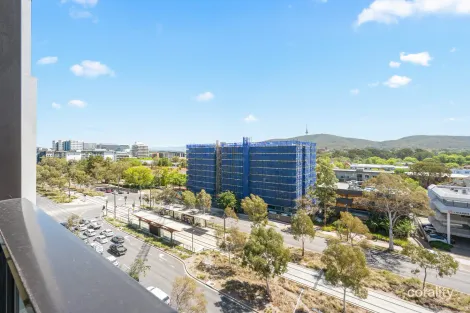 Property photo of 811/1 Elouera Street Braddon ACT 2612