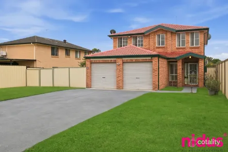 18 Luella Pl, Rooty Hill, NSW 2766