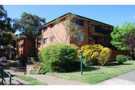 Property photo of 11/11-13 Clarence Street Burwood NSW 2134