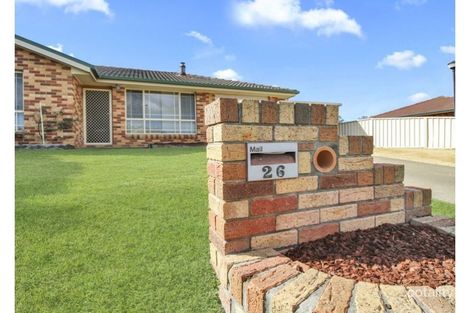 Property photo of 26 Eveleigh Court Scone NSW 2337