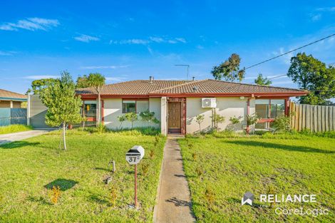 Property photo of 37 Parrakeet Road Werribee VIC 3030