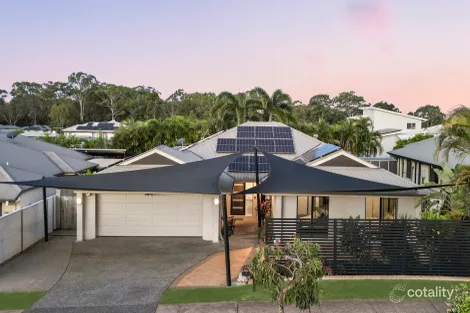 Property photo of 3 Lilyvale Crescent Ormeau QLD 4208