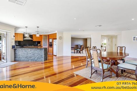 Property photo of 15 Wildrose Street Kellyville NSW 2155