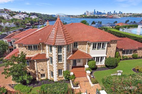 Property photo of 2 Chevalier Crescent Hunters Hill NSW 2110
