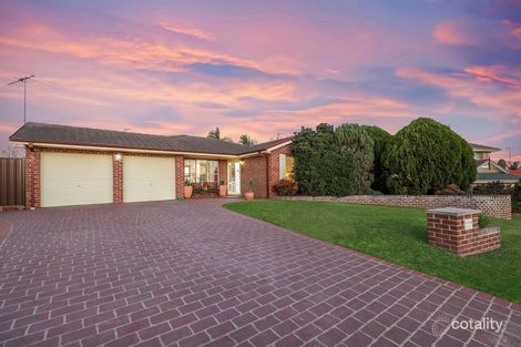 Property photo of 8 Galena Place Eagle Vale NSW 2558