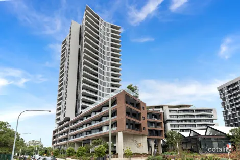 1601/6a Atkinson St, Liverpool, NSW 2170