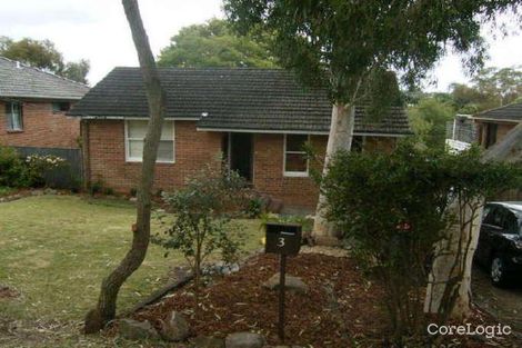 Property photo of 3 Sixth Avenue Jannali NSW 2226