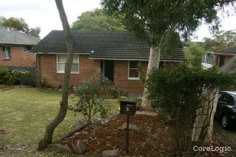 Property photo of 3 Sixth Avenue Jannali NSW 2226